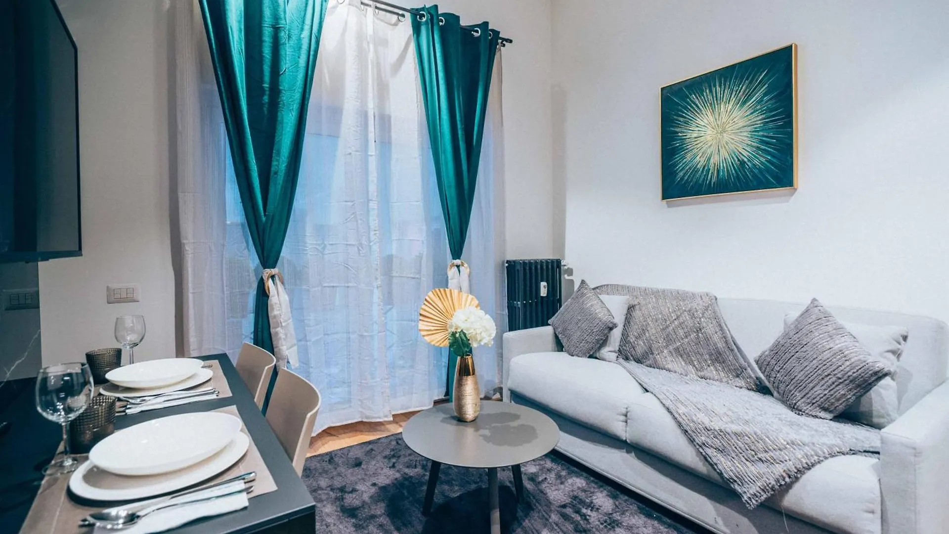Center Luxury Flat A Apartment Milan