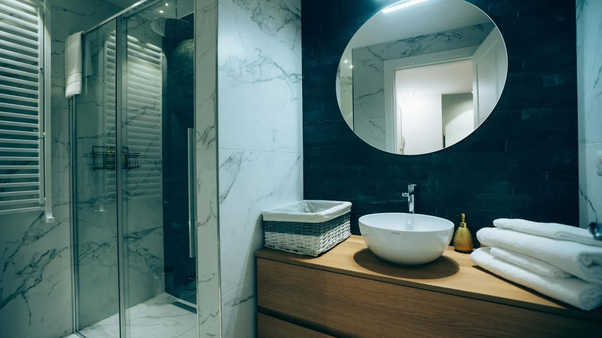 Center Luxury Flat A Apartment Milan Italy